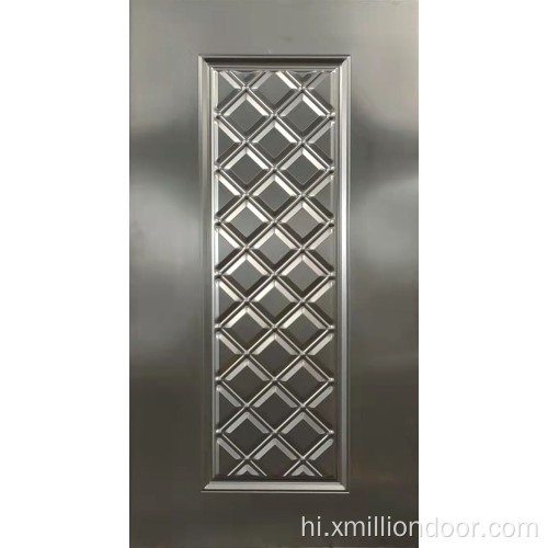 क्लासिक डिजाइन धातु दरवाजा शीट